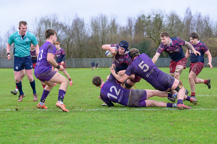 20260211-Strathclyde-Uni-RFC-Vs-Loughborough-Uni-RFC