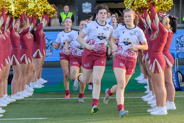 20260320 Strathclyde Uni V Glasgow Uni Women