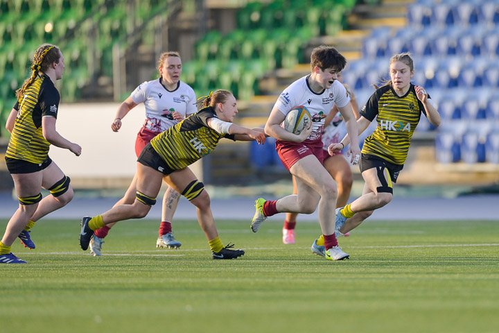 20260320StrathclydeUniVGlasgowUniWomen